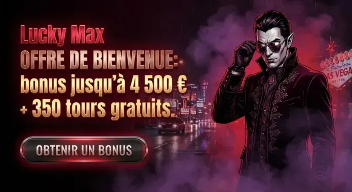 Lucky Max Casino